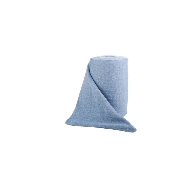 BOBINA TEJIDO AZUL 2,5KG 16M