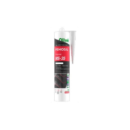 Polimero Ms35 OLIVE gris