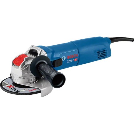 AMOLADORA BOSCH X-LOCK 1400W