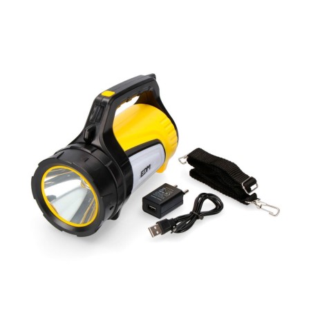 Linterna cañón EDM recargable