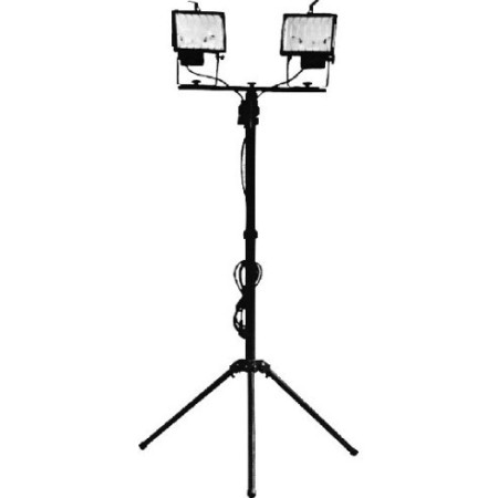 TRIPODE ILUMINACION DOBLE 800W
