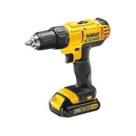 Taladro atornillador DEWALT 18v