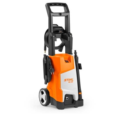 Hidrolimpiadora Stihl RE 100