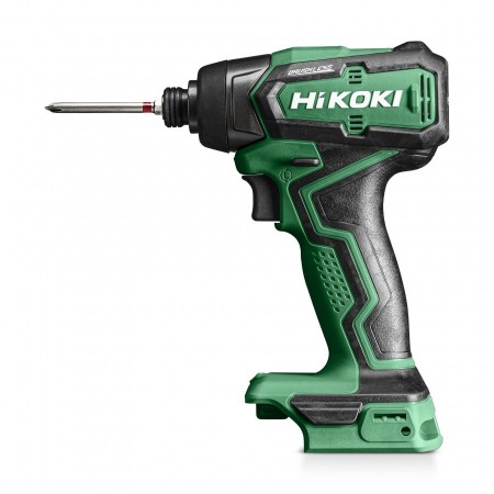 Atornillador de impacto Hikoki Brushless