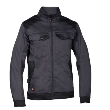 Cazadora BLORA Gris/Negro T-56 (EU-54)